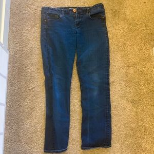 Womens jeans size 6